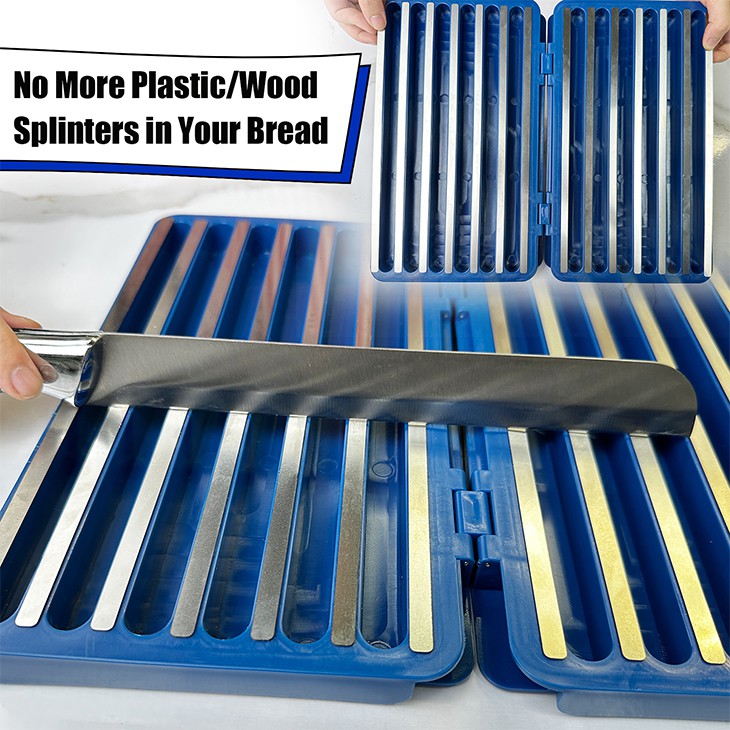 Deli gaļas šķēlējs kompakts