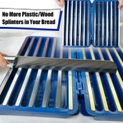 Deli gaļas šķēlējs kompakts