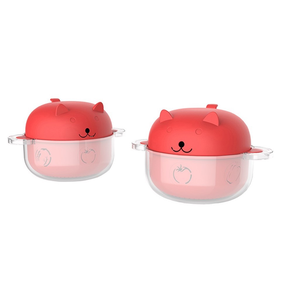 China Round Microwave Steamer Quotation