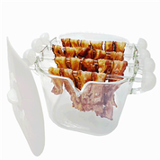 Regulējams atstarpes mikroviļņu speķa stikla plīts