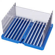 Videi draudzīga maizes šķēle